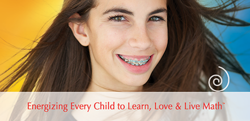 Energizing Every Child to Learn, Love & Live Math™