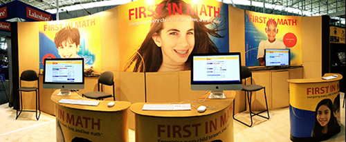 FIM NCTM Booth