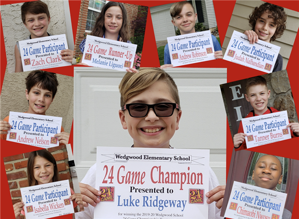 New Jersey Students Take 24® Game Tournament Online - First in ...