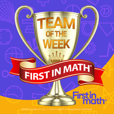 First In Math Teacher Graphics - First in Math