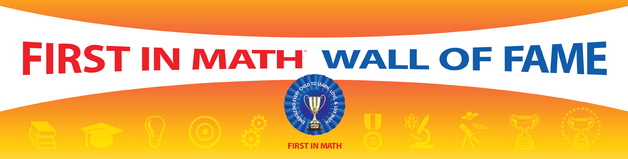 First In Math Wall Of Fame Official Header